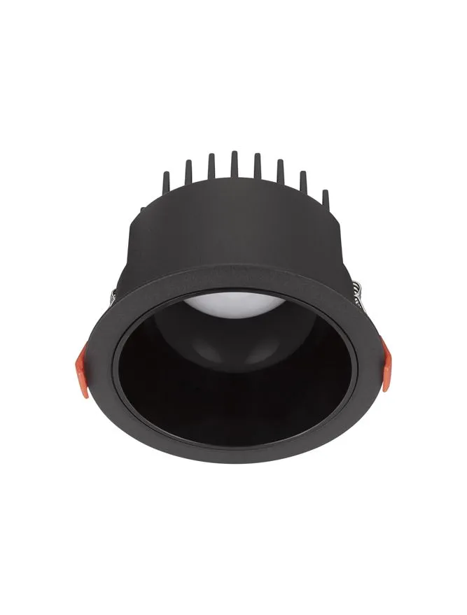 Spot CARPO 20 W, 220 V, 521 lm, 3000K, IP20, UGR <19, CRI ≥90, aluminiu