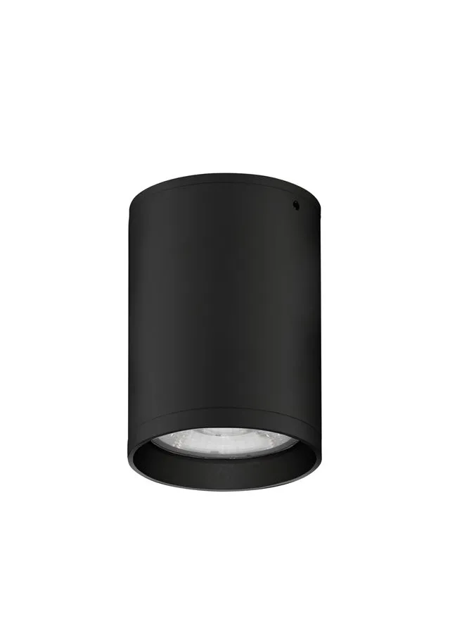 Plafonieră exterior DARA LED 9 W, 100-240 V, 579 lm, 3000K, IP54, aluminiu și sticlă