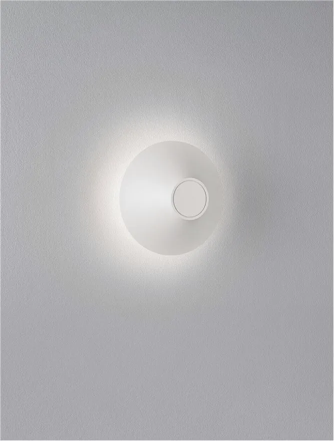 Aplică exterior ALUX LED 11 W, 220-240 V, 993 lm, 3000K, IP54, policarbonat și aluminiu 4