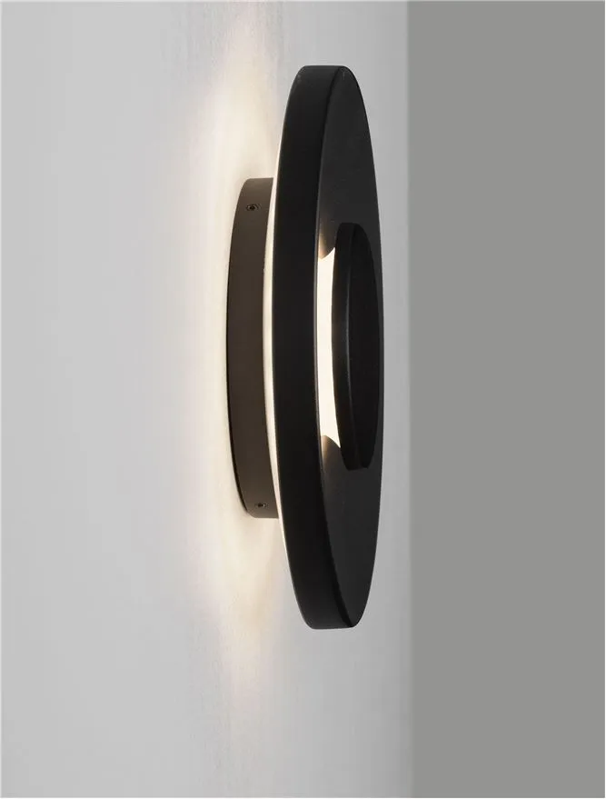 Aplică exterior CICO LED 12 W, 220-240 V, 587 lm, 3000K, IP65, policarbonat și aluminiu 5