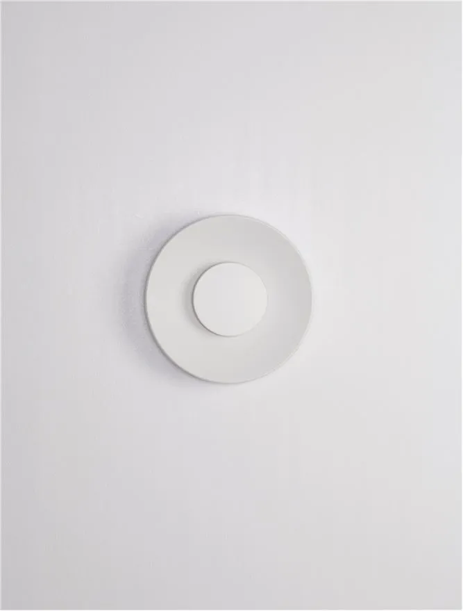 Aplică exterior CICO LED 12 W, 220-240 V, 587 lm, 3000K, IP65, policarbonat și aluminiu 3