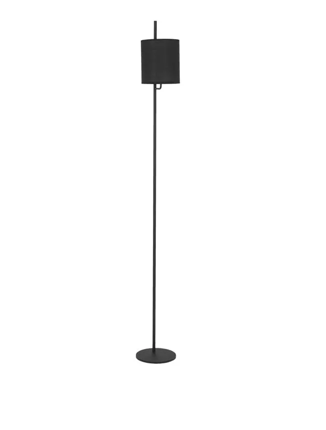 Lampadar YAMA E27, 1x12 W, 230 V, IP20, aluminiu