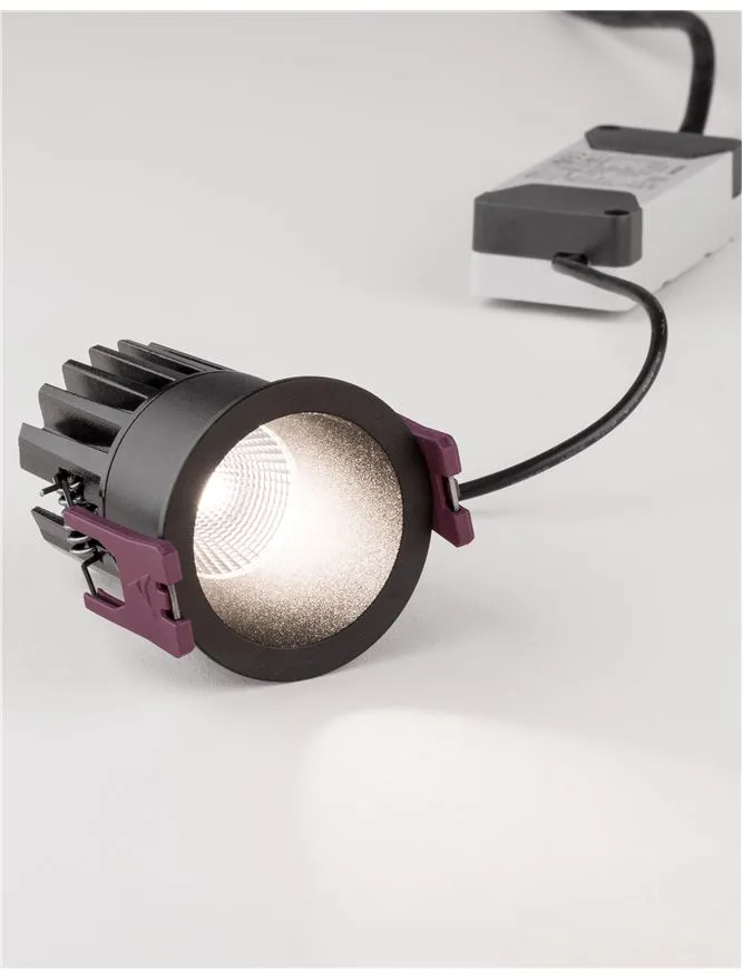 Spot BREE LED 7 W, 37 V 200 mA, 490 lm, 3000K, IP32, aluminiu