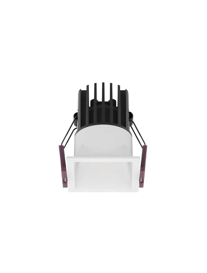 Spot BREE LED 7 W, 37 V 200 mA, 490 lm, 3000K, IP32, aluminiu