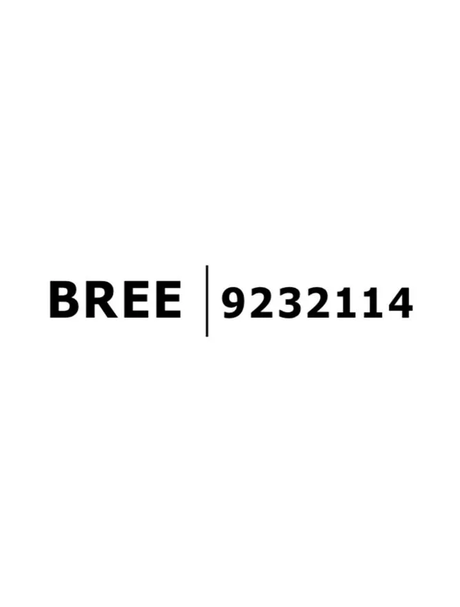Spot BREE LED 7 W, 37 V 200 mA, 490 lm, 3000K, IP32, aluminiu