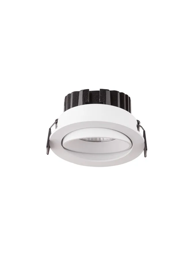Spot BLADE LED 12 W, 37 V 300 mA, 720 lm, 3000K, IP65, aluminiu