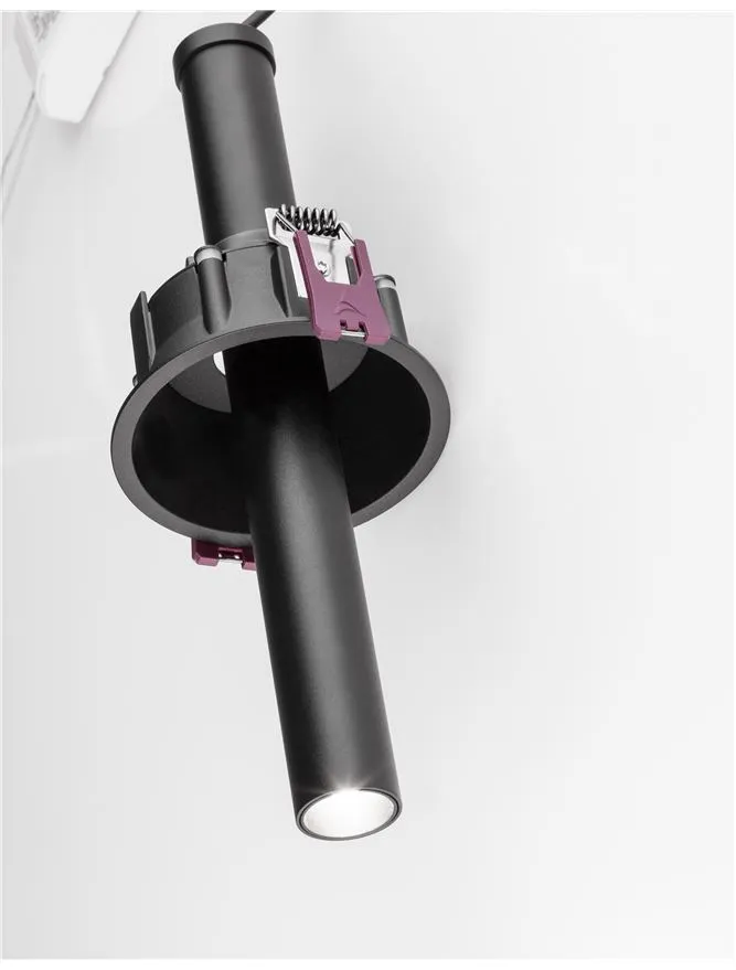 Spot ZETAN LED 5 W, 220 V, 720 lm, 3000K, IP20, aluminiu