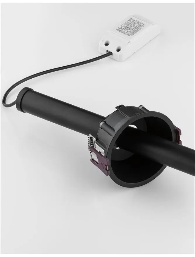 Spot ZETAN LED 5 W, 220 V, 720 lm, 3000K, IP20, aluminiu