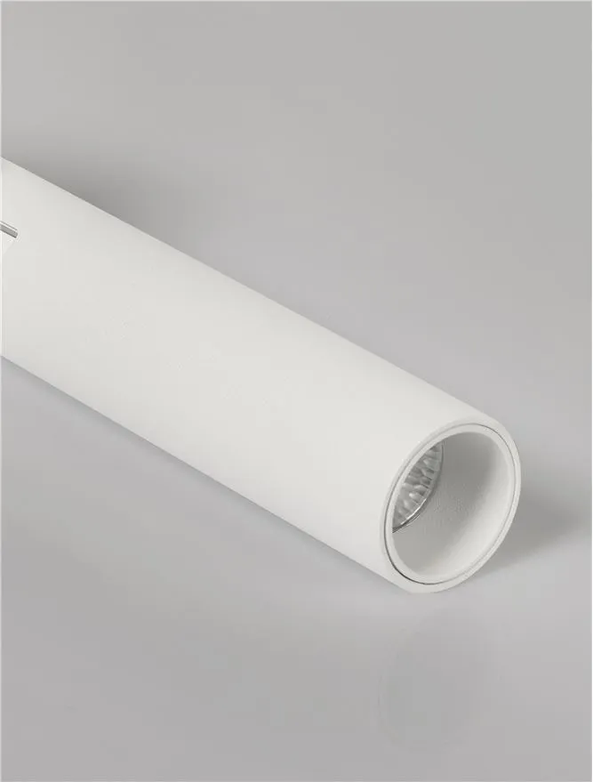 Spot Clarity LED 7 W, 220-240 V, 297 lm, 3000K, IP20, UGR <15, CRI ≥90, aluminiu