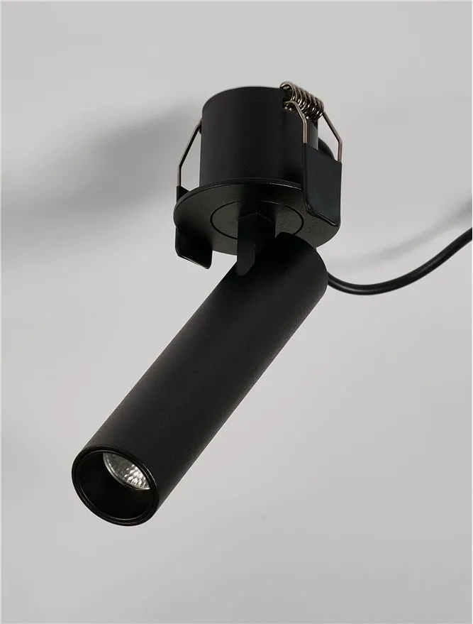 Spot Clarity LED 7 W, 220-240 V, 297 lm, 3000K, IP20, UGR <15, CRI ≥90, aluminiu