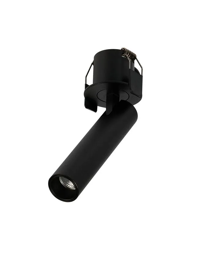Spot Clarity LED 7 W, 220-240 V, 297 lm, 3000K, IP20, UGR <15, CRI ≥90, aluminiu