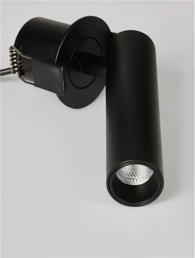 Spot Clarity LED 7 W, 220-240 V, 297 lm, 3000K, IP20, UGR <15, CRI ≥90, aluminiu