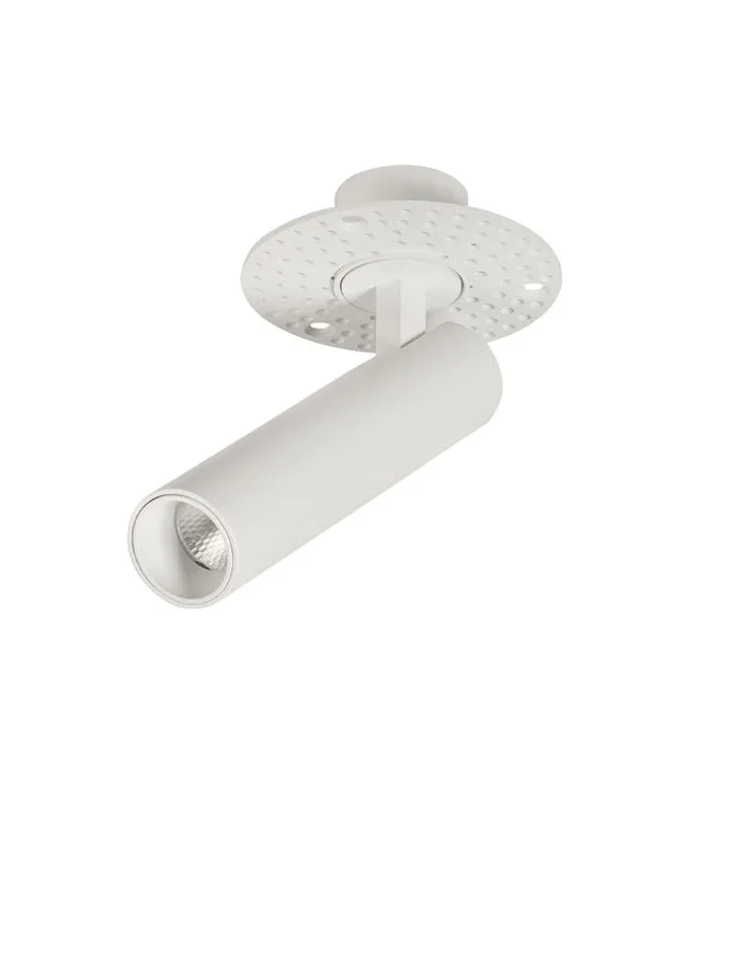 Spot Clarity LED 7 W, 220-240 V, 297 lm, 3000K, IP20, UGR <15, CRI ≥90, aluminiu