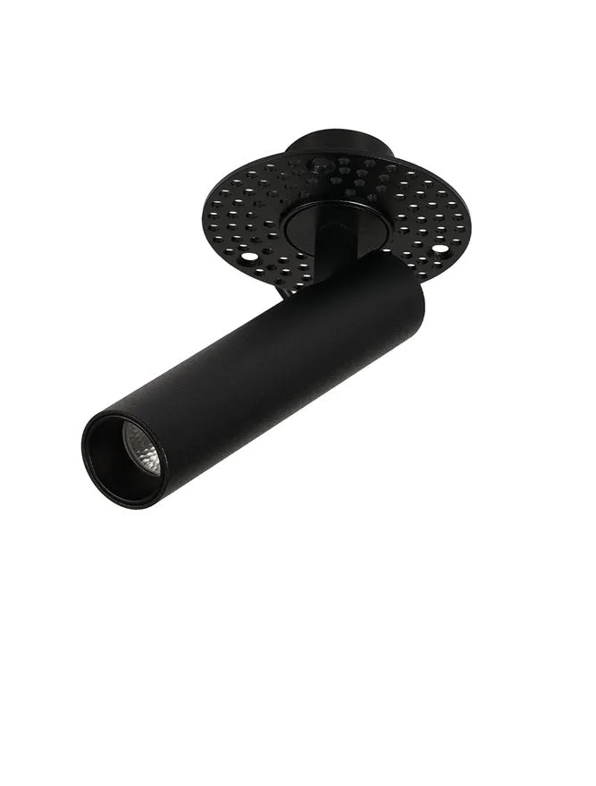 Spot Clarity LED 7 W, 220-240 V, 297 lm, 3000K, IP20, UGR <15, CRI ≥90, aluminiu