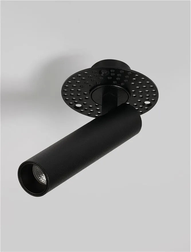 Spot Clarity LED 7 W, 220-240 V, 297 lm, 3000K, IP20, UGR <15, CRI ≥90, aluminiu