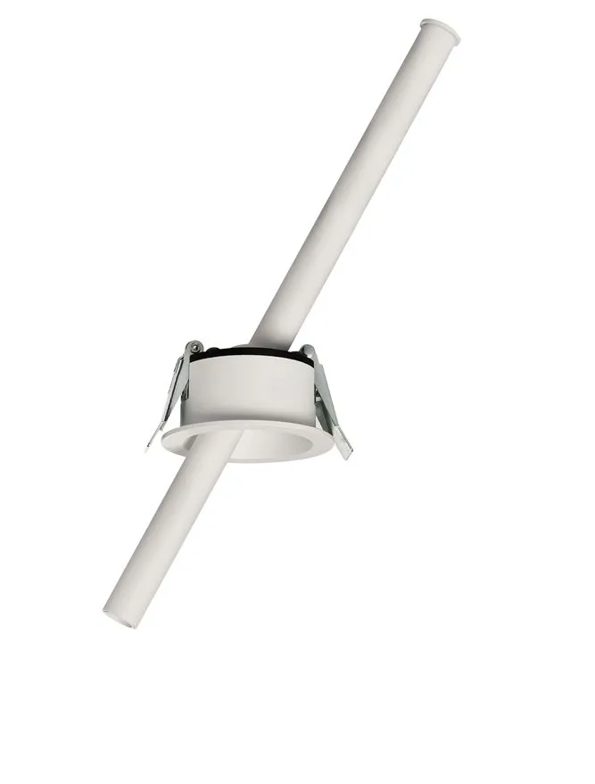 Spot Hue LED 3 W, 220-240 V, 127 lm, 3000K, IP20, UGR <15, CRI ≥90, aluminiu