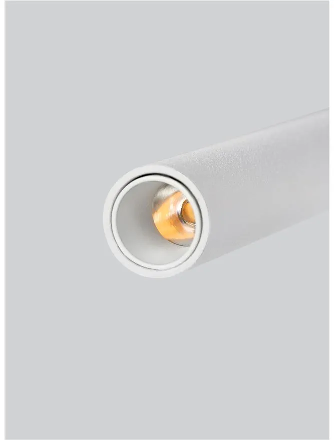 Spot Hue LED 3 W, 220-240 V, 127 lm, 3000K, IP20, UGR <15, CRI ≥90, aluminiu