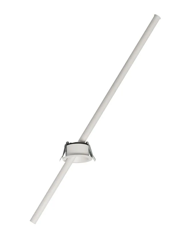 Spot Hue LED 3 W, 220-240 V, 127 lm, 3000K, IP20, UGR <15, CRI ≥90, aluminiu