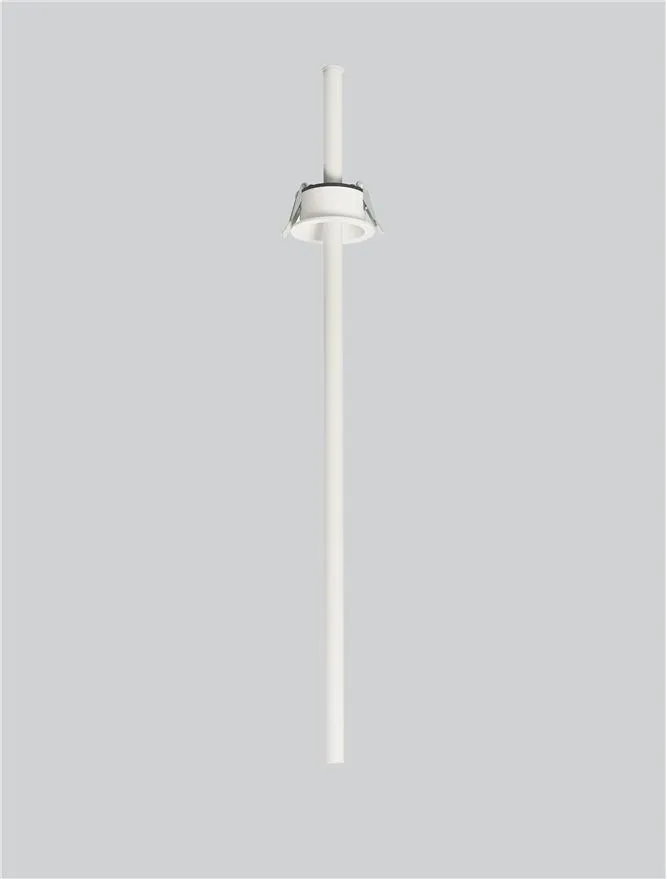 Spot Hue LED 3 W, 220-240 V, 127 lm, 3000K, IP20, UGR <15, CRI ≥90, aluminiu