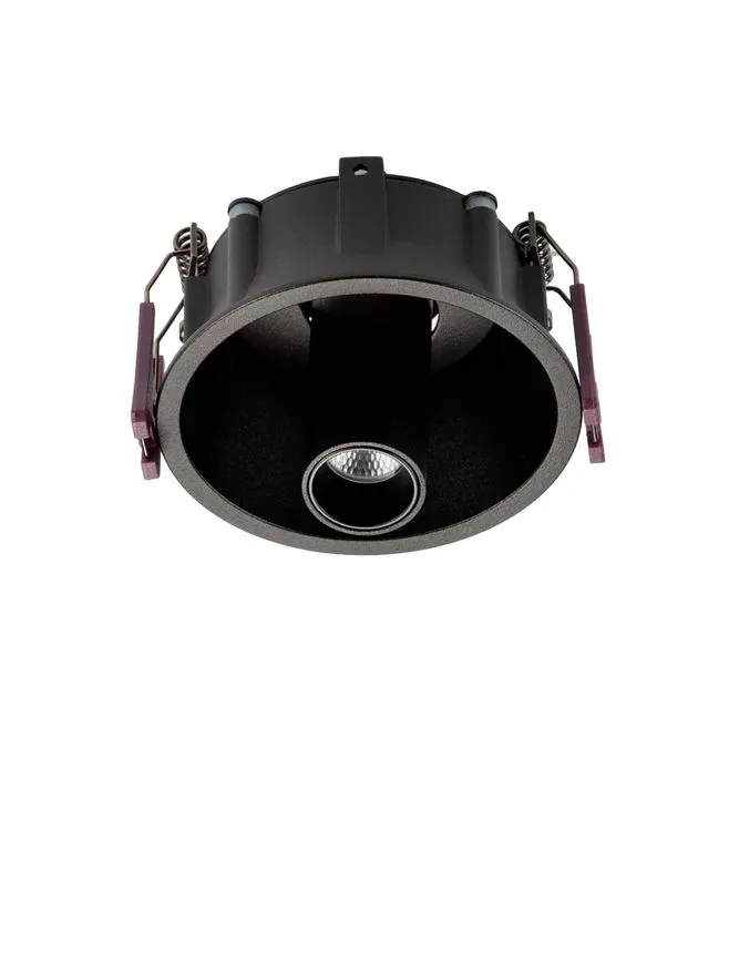 Spot Cortis LED 5 W, 220-240 V, 285 lm, 3000K, IP20, UGR <12, CRI ≥90, aluminiu