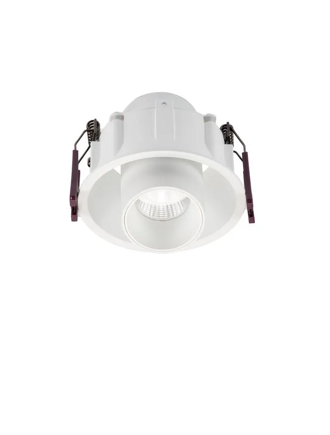 Spot Pulse LED 10 W, 220-240 V, 878 lm, 3000K, IP20, UGR <17, CRI ≥90, aluminiu