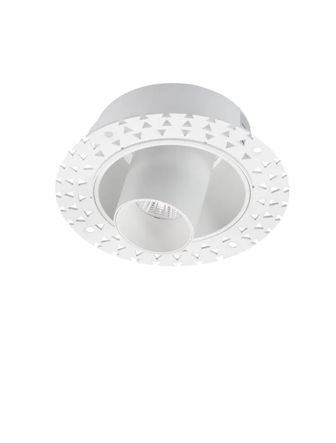Spot Pulse LED 10 W, 220-240 V, 878 lm, 3000K, IP20, UGR <17, CRI ≥90, aluminiu