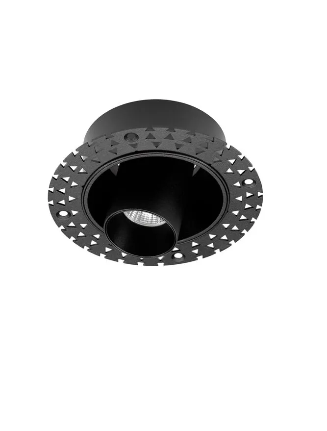 Spot Pulse LED 10 W, 220-240 V, 878 lm, 3000K, IP20, UGR <17, CRI ≥90, aluminiu