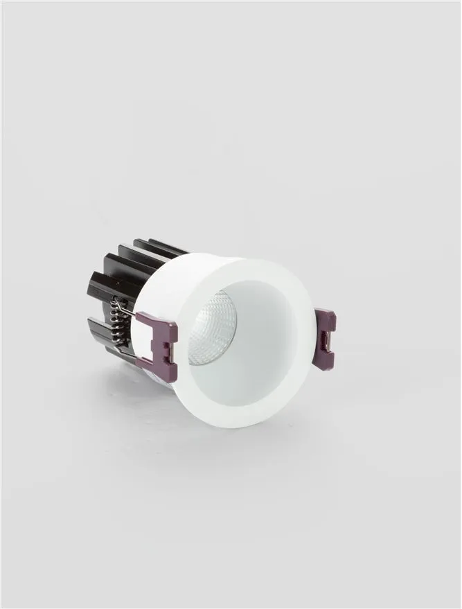 Spot BLADE LED 9 W, 220-240 V, 557 lm, 3000K, IP65, UGR <17, CRI ≥90, aluminiu