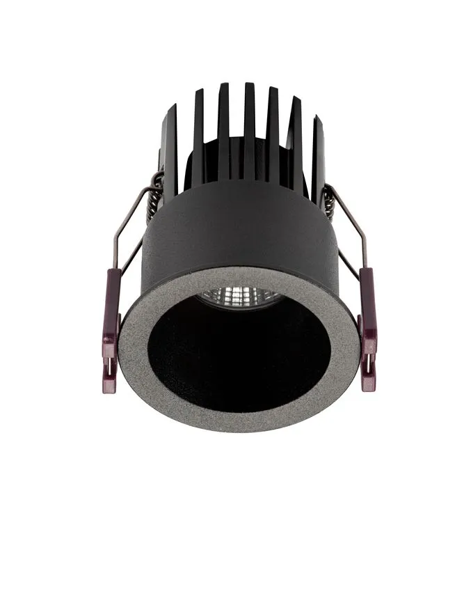 Spot BLADE LED 9 W, 220-240 V, 557 lm, 3000K, IP65, UGR <17, CRI ≥90, aluminiu