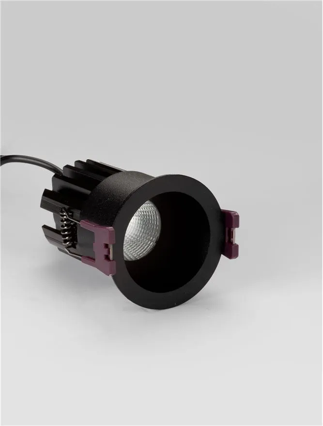 Spot BLADE LED 9 W, 220-240 V, 557 lm, 3000K, IP65, UGR <17, CRI ≥90, aluminiu