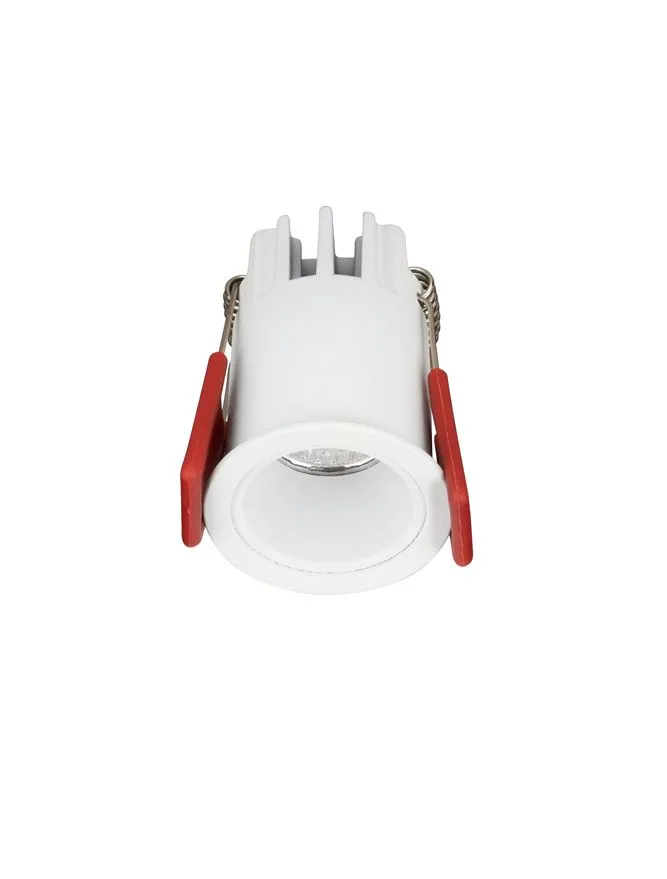 Spot Feller LED 5 W, 220-240 V, 277 lm, 2700K, IP20, UGR <19, CRI ≥90, aluminiu