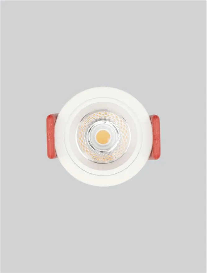 Spot Feller LED 5 W, 220-240 V, 277 lm, 2700K, IP20, UGR <19, CRI ≥90, aluminiu