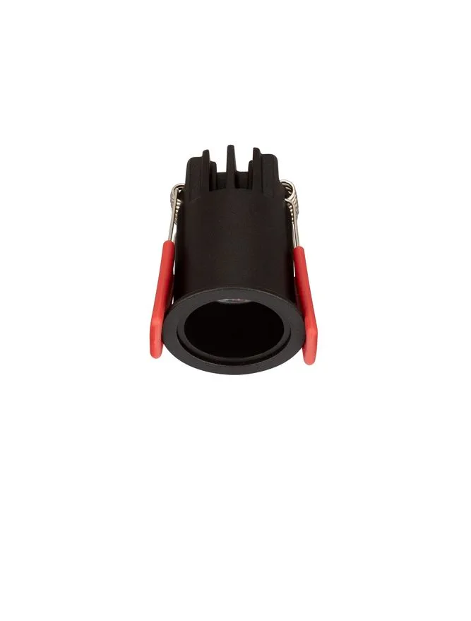 Spot Feller LED 5 W, 220-240 V, 277 lm, 3000K, IP20, UGR <19, CRI ≥90, aluminiu