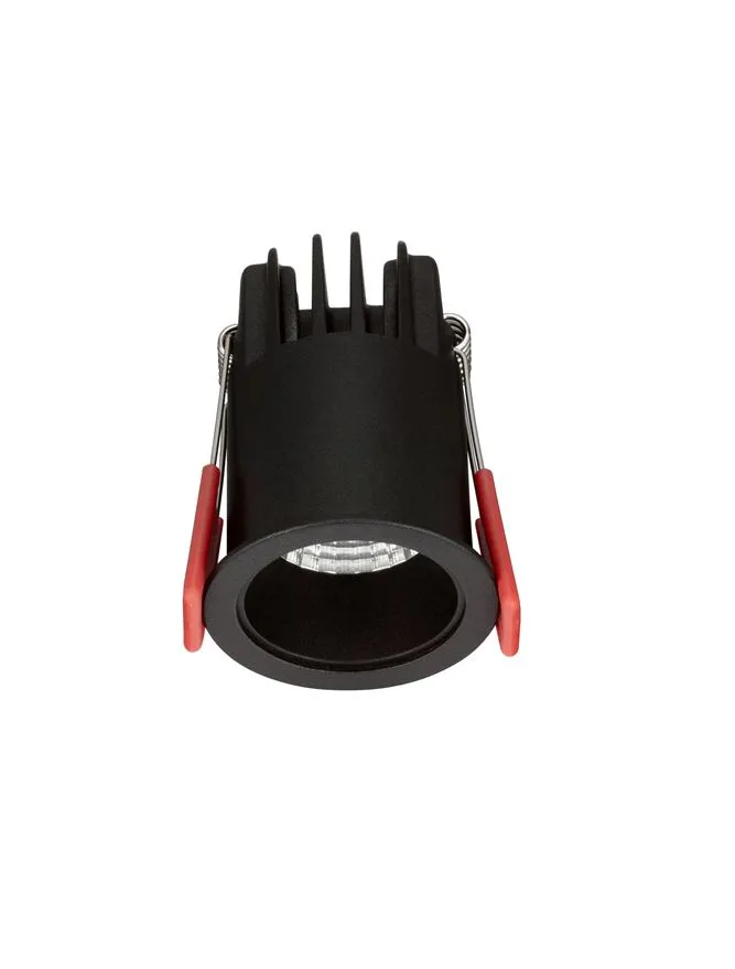Spot Feller LED 10 W, 220-240 V, 585 lm, 2700K, IP20, UGR <19, CRI ≥90, aluminiu