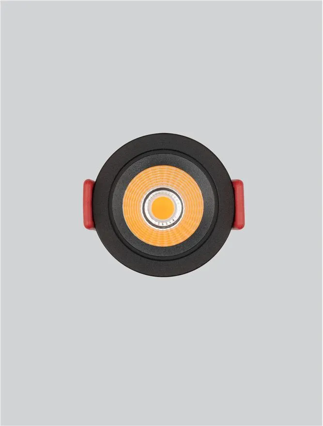 Spot Feller LED 10 W, 220-240 V, 585 lm, 2700K, IP20, UGR <19, CRI ≥90, aluminiu