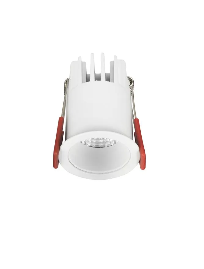 Spot Feller LED 10 W, 220-240 V, 585 lm, 3000K, IP20, UGR <19, CRI ≥90, aluminiu