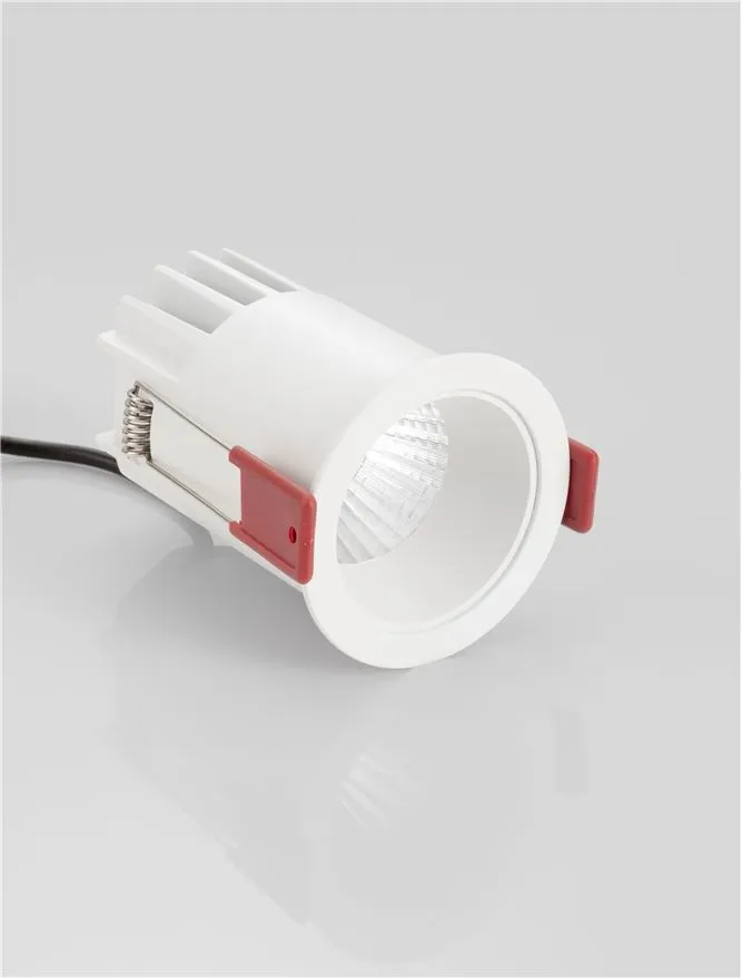 Spot Feller LED 15 W, 220-240 V, 833 lm, 2700K, IP20, UGR <19, CRI ≥90, aluminiu