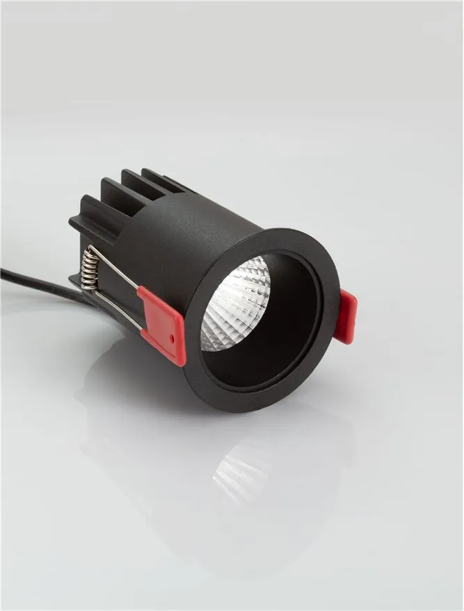 Spot Feller LED 15 W, 220-240 V, 833 lm, 2700K, IP20, UGR <19, CRI ≥90, aluminiu
