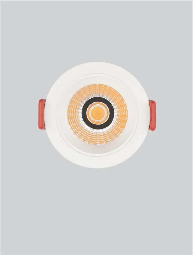 Spot Feller LED 15 W, 220-240 V, 833 lm, 3000K, IP20, UGR <19, CRI ≥90, aluminiu