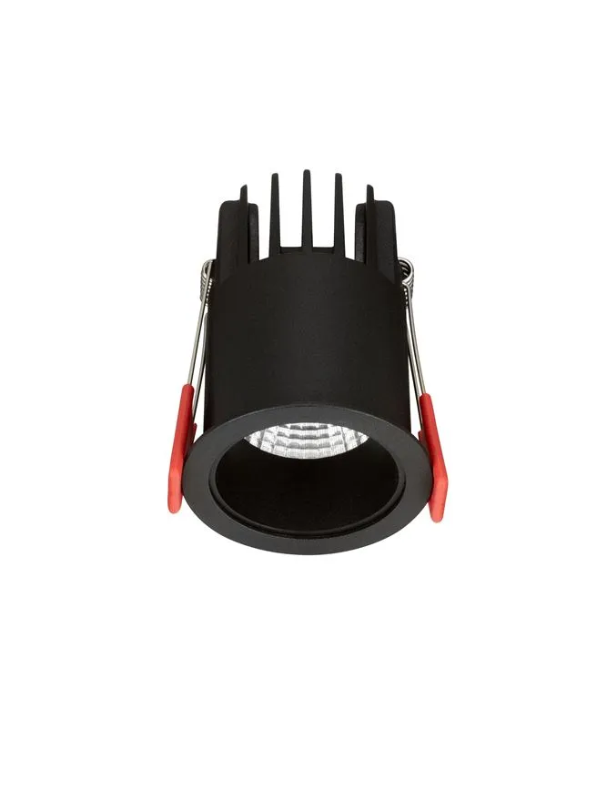 Spot Feller LED 15 W, 220-240 V, 833 lm, 3000K, IP20, UGR <19, CRI ≥90, aluminiu