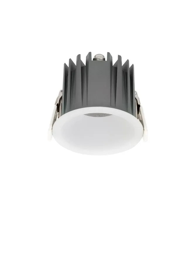 Spot Lox LED 10 W, 220-240 V, 885 lm, 4000K, IP54, UGR <19, CRI ≥90, aluminiu