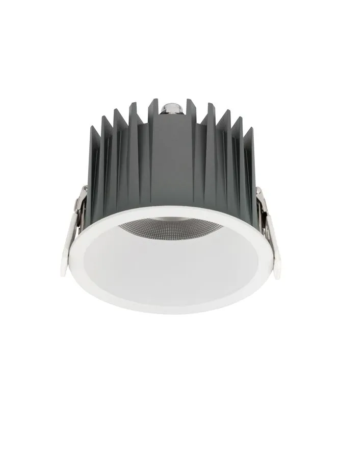 Spot Lox LED 25 W, 220-240 V, 2410 lm, 4000K, IP54, UGR <19, CRI ≥90, aluminiu