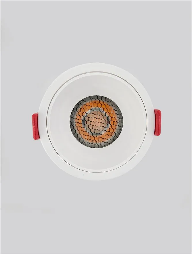 Spot Helio LED 14 W, 220-240 V, 680 lm, 3000K, IP20, UGR <19, CRI ≥90, aluminiu