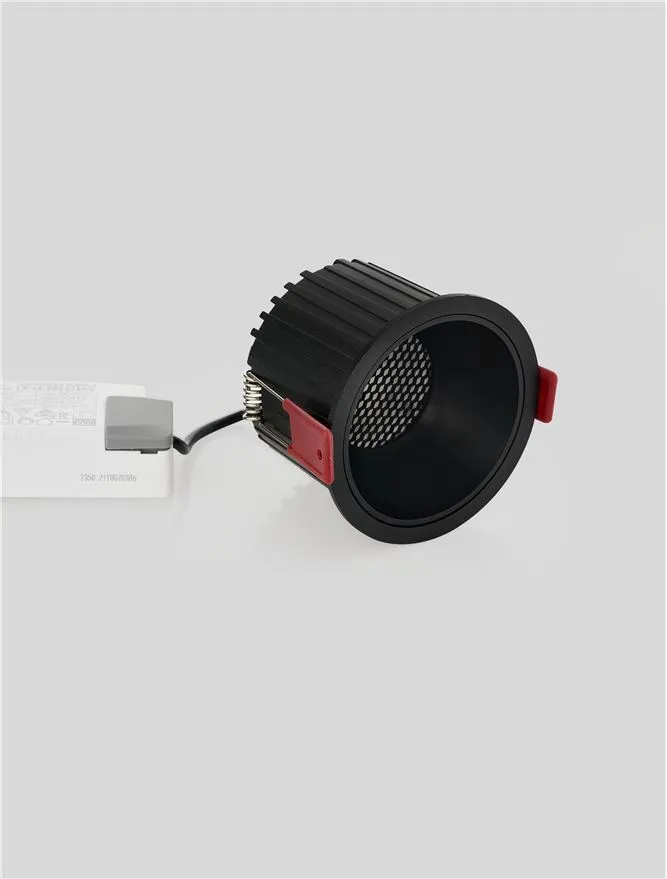 Spot Helio LED 14 W, 220-240 V, 663 lm, 2700K, IP20, UGR <19, CRI ≥90, aluminiu