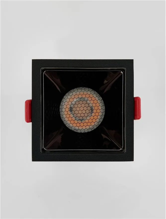 Spot Helio LED 13 W, 220-240 V, 625 lm, 3000K, IP20, UGR <19, CRI ≥90, aluminiu