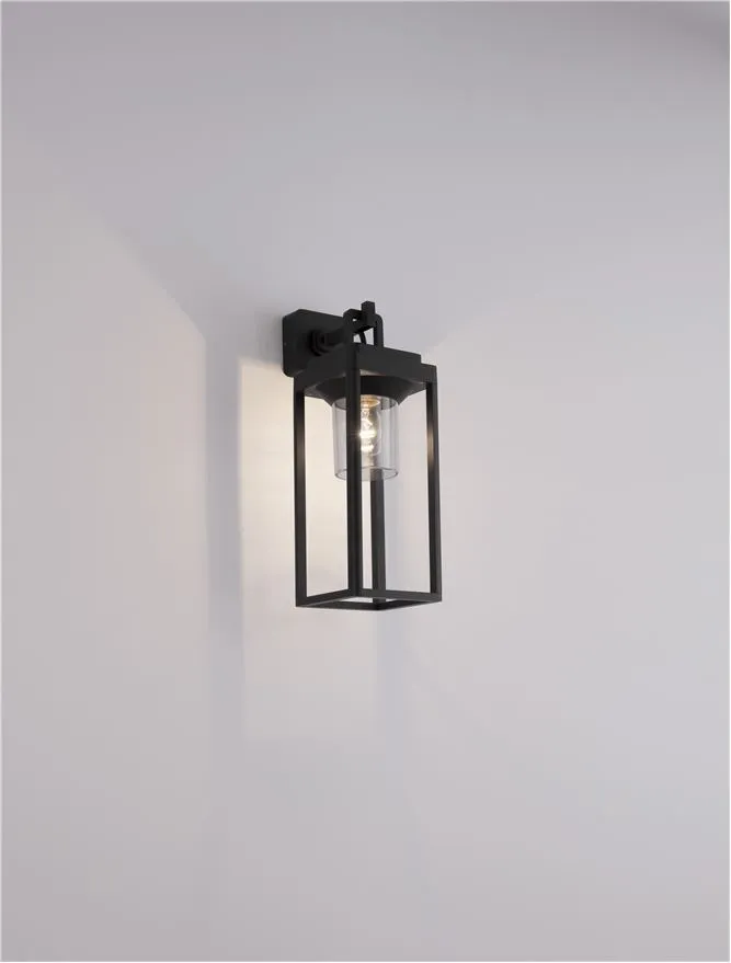 Aplică exterior FIGO E27, 1x12 W, 220-240 V, IP65, aluminiu și acril 10