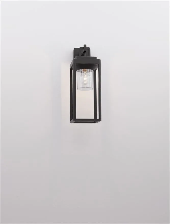Aplică exterior FIGO E27, 1x12 W, 220-240 V, IP65, aluminiu și acril 11