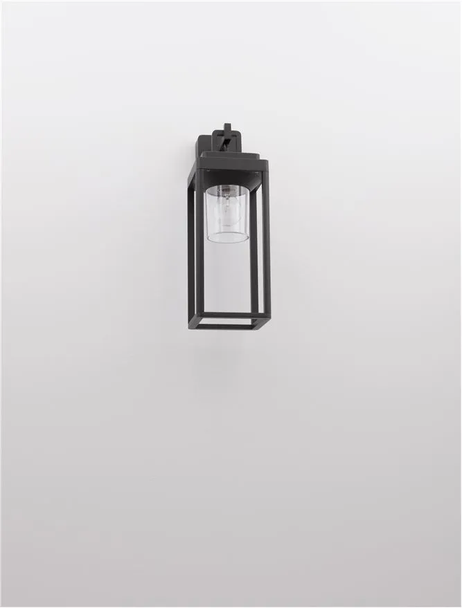 Aplică exterior FIGO E27, 1x12 W, 220-240 V, IP65, aluminiu și acril 12