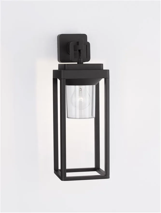 Aplică exterior FIGO E27, 1x12 W, 220-240 V, IP65, aluminiu și acril 4
