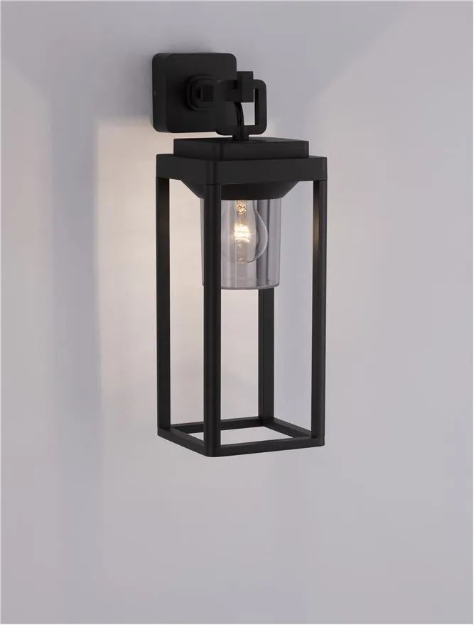 Aplică exterior FIGO E27, 1x12 W, 220-240 V, IP65, aluminiu și acril 8